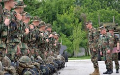 Nghị sỹ Nga nói gì về tập trận Mỹ-Ukraine gần biên giới Moscow?