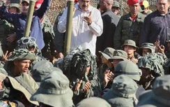 Rộ tin Venezuela đưa tên lửa phòng không S-300VM vào trực chiến