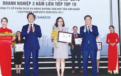 SASCO phát triển bền vững gắn với trách nhiệm cộng đồng