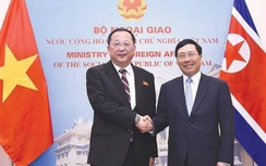 Việt Nam rốt ráo chuẩn bị hội nghị thượng đỉnh Mỹ - Triều lần 2