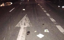 Tông xe tải đỗ bên đường, 3 thanh niên tử vong trong đêm