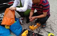 Tài xế “vượt” trạm thu phí Bến Thủy bị khởi tố những tội danh gì?