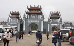 Nghi lễ mở cửa rừng mở đầu lễ hội xuân Yên Tử