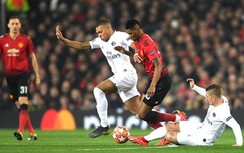 MU 0-2 PSG: Quỷ đỏ bị nhấn chìm ở sào huyệt