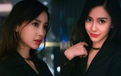 Angela Baby gây mê mẩn với vẻ đẹp không góc chết