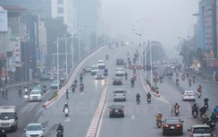 Hà Nội mưa phùn trong ngày lễ tình nhân