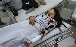 Tai nạn ô tô khách ở Nha Trang: "Xe dừng sửa nhiều lần trước khi bị lật"