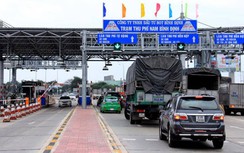 Những dự án BOT nào đạt doanh thu "khủng" nhất năm 2018?