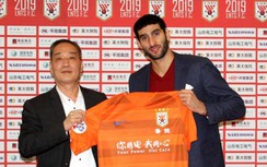Cựu sao MU báo "tin vui" cho Hà Nội FC ở AFC Champions League