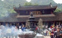 Du xuân qua những miền lễ hội tháng Giêng