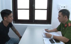 Nửa đêm đến nhà người quen chơi, 9X "tiện tay" trộm xe SH