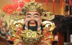 Văn khấn ngày vía Thần Tài mùng 10 tháng Giêng chuẩn nhất