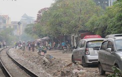 Đề xuất tăng nặng mức phạt vi phạm giao thông đường sắt