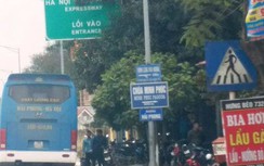 Hải Phòng: Nhan nhản văn phòng vận tải biến tướng thành bến xe cóc