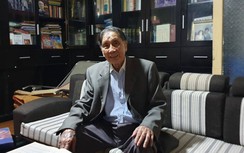 Nhạc sỹ kể chuyện viết ca khúc 'Tiếng súng đã vang trên bầu trời biên giới'