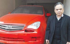 Khát vọng ô tô Việt và hiện thực phũ phàng của ông chủ Vinaxuki