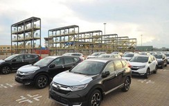 Tính tỷ lệ nội địa hóa không giống ai cản xuất khẩu ô tô Việt