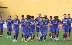 B.Bình Dương nhận "hung tin" trước trận tranh Siêu cúp Quốc gia