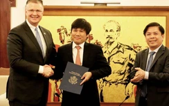 Việt Nam chính thức đạt tiêu chuẩn an toàn hàng không Hoa Kỳ