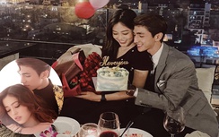 Loạt ảnh tình tứ của Á hậu Phương Nga và Bình An trước khi công khai hẹn hò