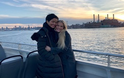 Hoa hậu H'Hen Niê tiết lộ về Valentine tuyệt vời trên đất Mỹ