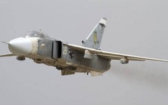 Máy bay Su-24M của Ukraine sẽ mang tên lửa hành trình mới