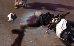 Hai thanh niên tử vong sau vụ tai nạn đấu đầu trong đêm Valentine