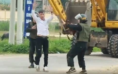 Nghi phạm cuối cùng trong vụ ôm vũ khí "nóng" cố thủ ở Hà Tĩnh bị bắt