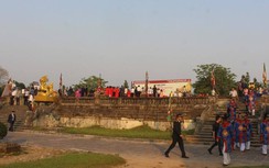 Hơn 123 tỷ tu bổ, phục hồi di tích điện Kiến Trung trong Tử Cấm Thành Huế