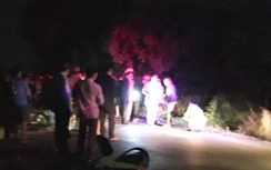 Xe máy "đấu đầu" nhau trong đêm, 2 người chết thảm