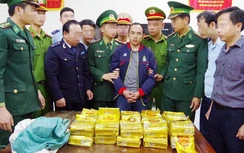 Bắt đối tượng người Lào vận chuyển gần 3 tạ ma túy đá