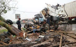 Danh tính các nạn nhân trong vụ TNGT liên hoàn trên QL1A