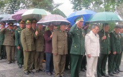 Chiến tranh biên giới: Cuộc gặp gỡ 40 năm sau trận chiến Pò Hèn