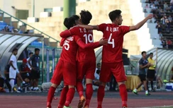 U22 Việt Nam 2-1 U22 Philippines: Ngược dòng thần tốc