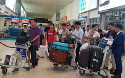 Nữ hành khách bị phạt nặng vì lăng mạ nhân viên hàng không