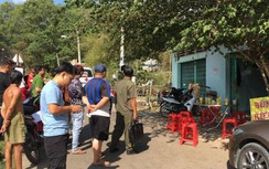 Hai người đàn ông tử vong ở hai phòng trọ cách nhau 100m