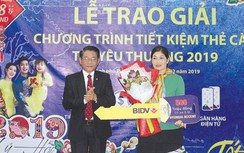 Trúng 500 triệu đồng khi gửi tiết kiệm dịp Tết tại BIDV