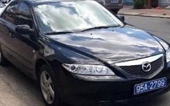 Xe biển số xanh tỉnh Hậu Giang dự tiệc ở Cần Thơ của những cơ quan nào?