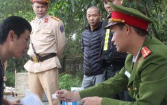 Kiểm tra việc khám sức khỏe lái xe tại các doanh nghiệp vận tải