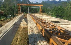 Thanh Hóa: Cầu trăm tỷ kích cầu du lịch gần 10 năm chưa xong