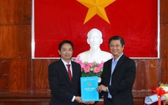 Sở GTVT TP Cần Thơ có tân giám đốc