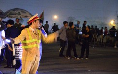 Ô tô đi lại thế nào trong lễ hội khai ấn đền Trần 2019