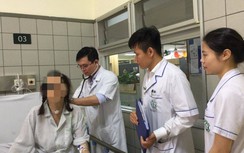 Trước ngày cưới con gái, mẹ phát hiện khối u lớn xâm lấn tim phổi