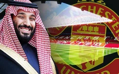 Thái tử Saudi Arabia chi tiền tấn hỏi mua, M.U có thể sắp đổi chủ