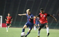 Thái Lan gây bất ngờ trong trận ra quân giải U22 Đông Nam Á