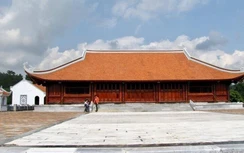 Nhiều nghi lễ tại lễ hội "Thái miếu nhà Trần" ở Quảng Ninh