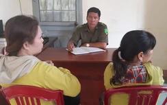 Hai nữ sinh bị nghi "mất tích": Công an tìm thấy tại ngôi nhà hoang