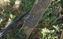 Vụ điện giật chết vợ chồng nông dân: Lộ diện công ty thuê điện thi công