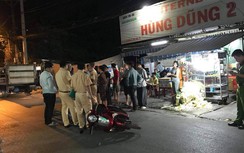 Dùng xe máy đuổi theo tên cướp, cô gái tông nam thanh niên trọng thương