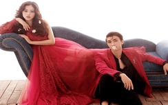 Phương Nga lên tiếng chuyện vừa công khai yêu Bình An đã đi chụp ảnh cưới